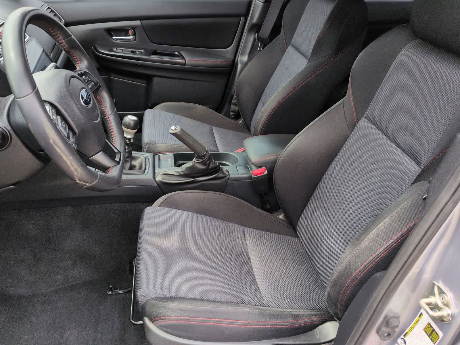Used 2018 Subaru WRX AWD/4WD image 15