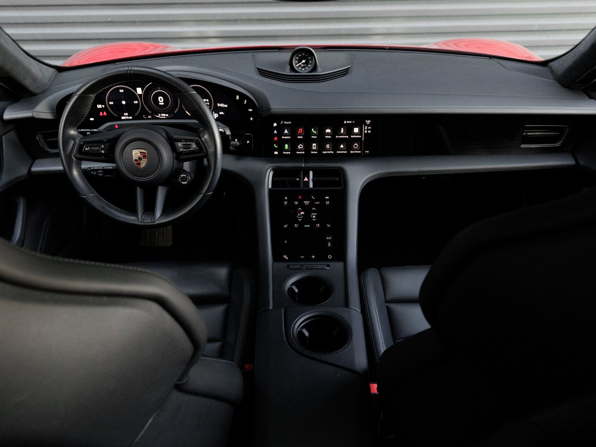 Certified 2022 Porsche Taycan GTS image 15