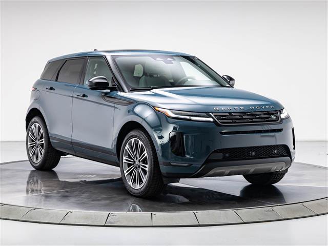 New 2026 Land Rover Range Rover Evoque S AWD/4WD image 7