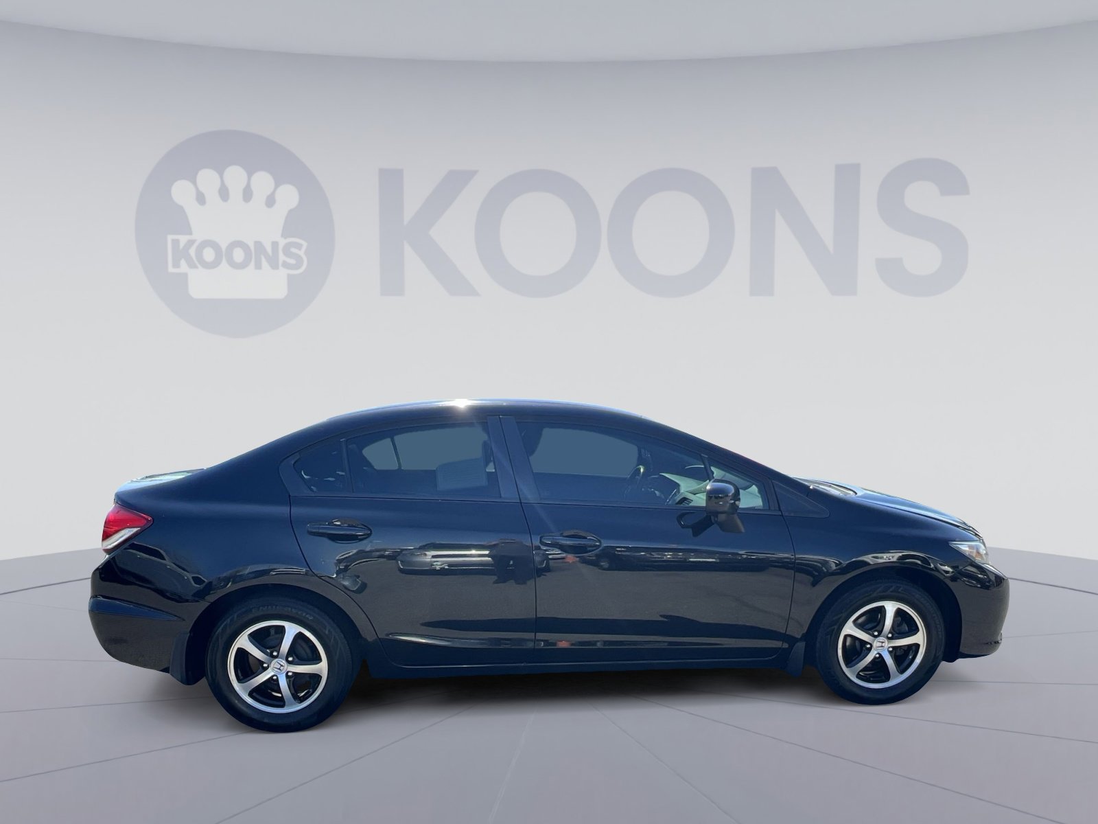 Used 2015 Honda Civic SE image 8