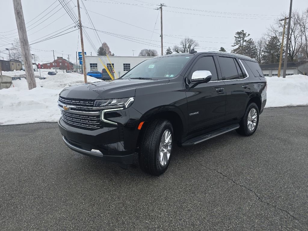 Used 2021 Chevrolet Tahoe Premier