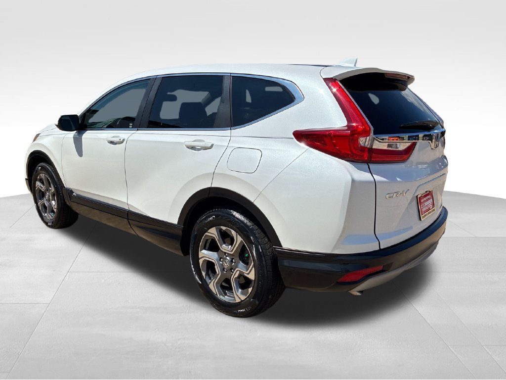 Used 2019 Honda CR-V EX-L image 3