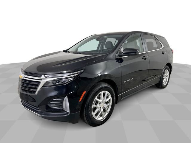 Used 2024 Chevrolet Equinox LT