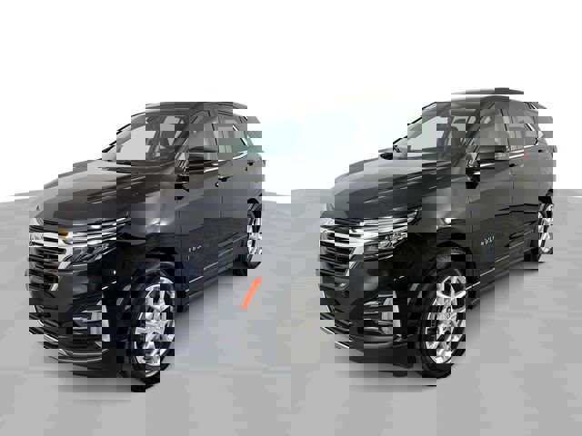 Used 2024 Chevrolet Equinox LT image 1