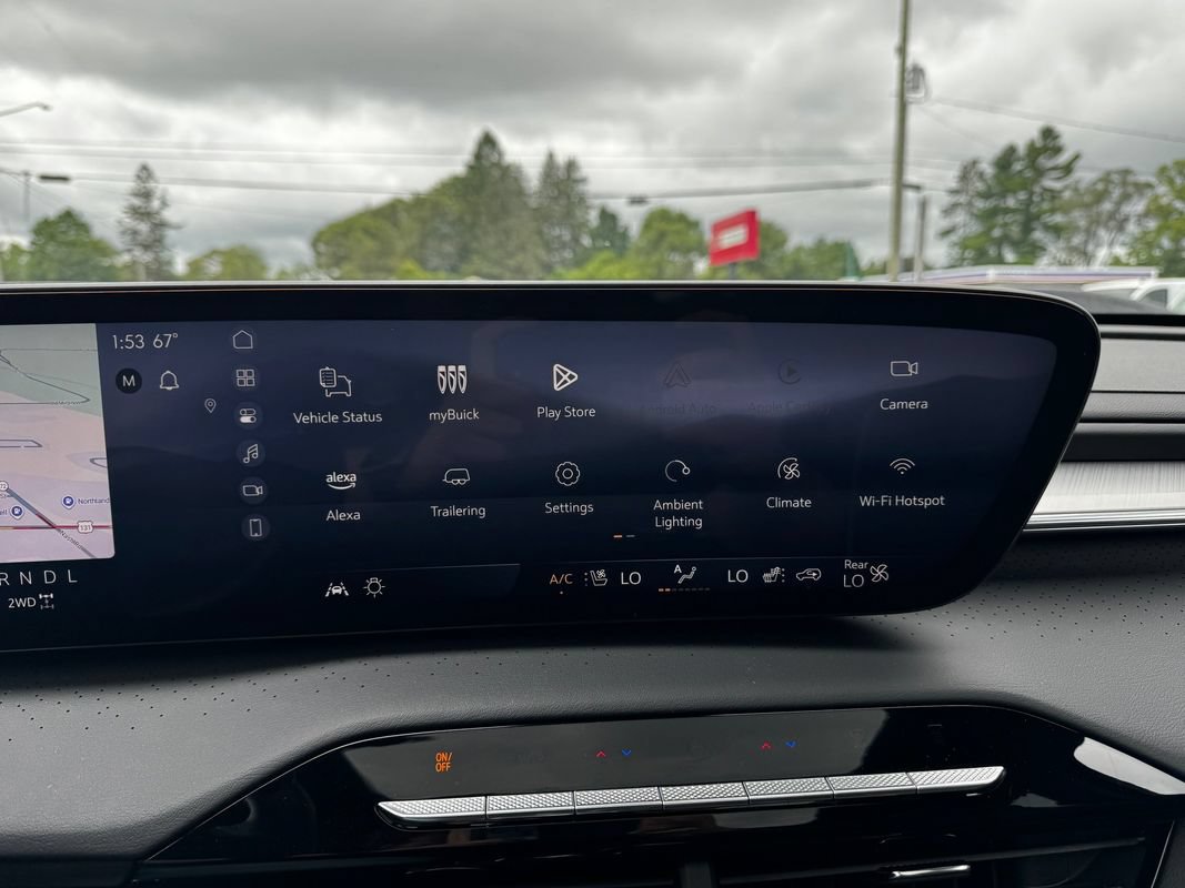Used 2025 Buick Enclave Avenir w/ Trailering Package, 5000 lbs. AWD/4WD image 19