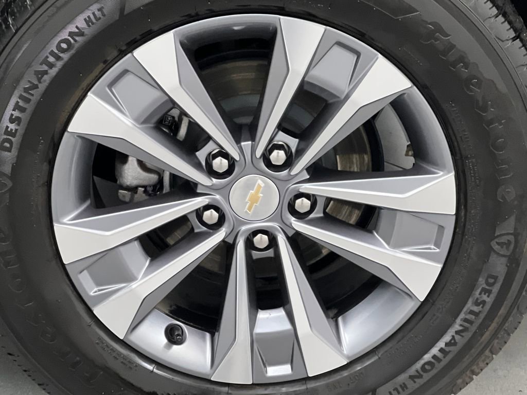 Used 2025 Chevrolet Equinox LT image 57