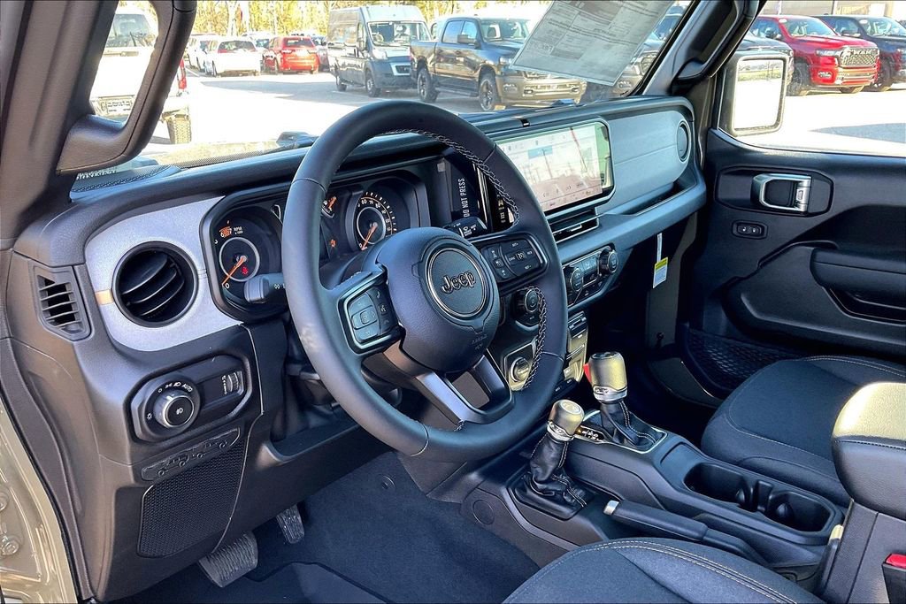 New 2026 Jeep Wrangler Willys image 6