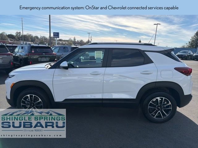Used 2025 Chevrolet TrailBlazer LT image 9