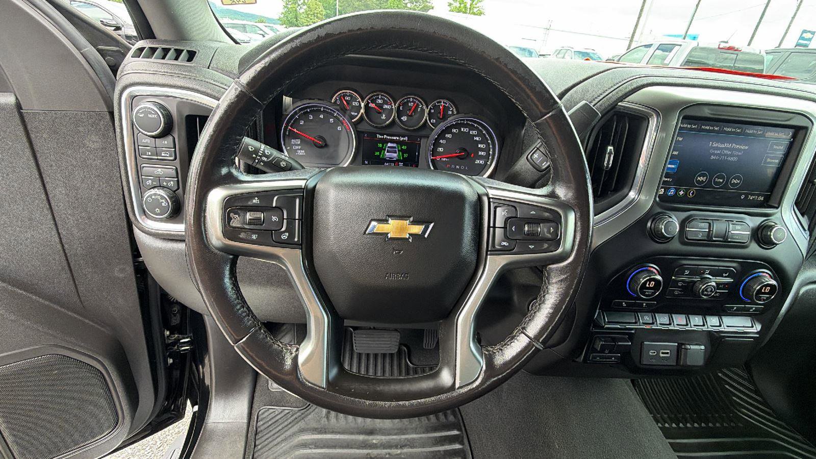 Certified 2021 Chevrolet Silverado 1500 LT w/ Bed Protection Package AWD/4WD image 23