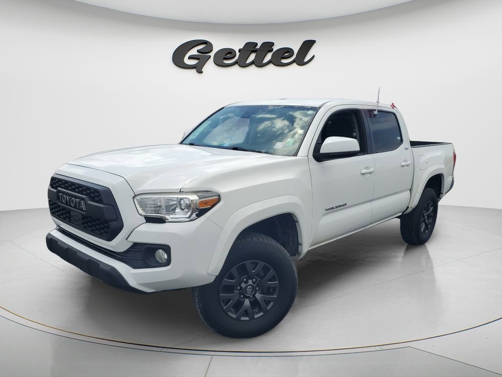Used 2021 Toyota Tacoma SR5 image 1