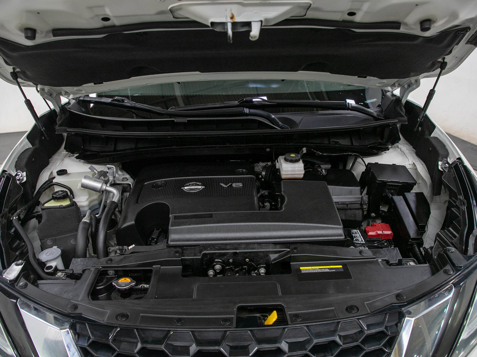 Used 2024 Nissan Murano Platinum AWD/4WD image 31