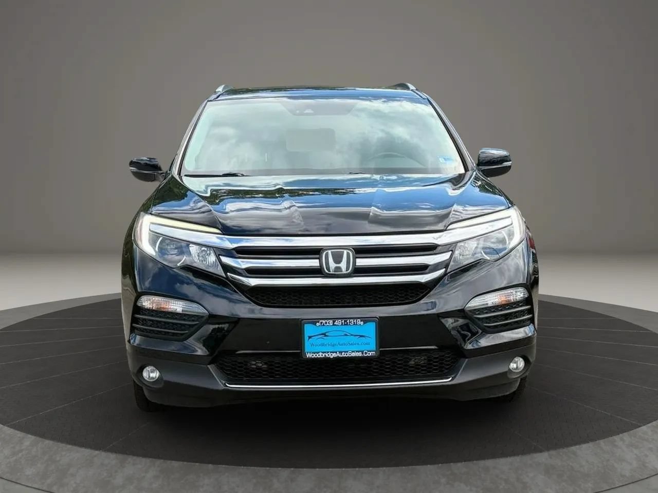 Used 2018 Honda Pilot Elite image 8