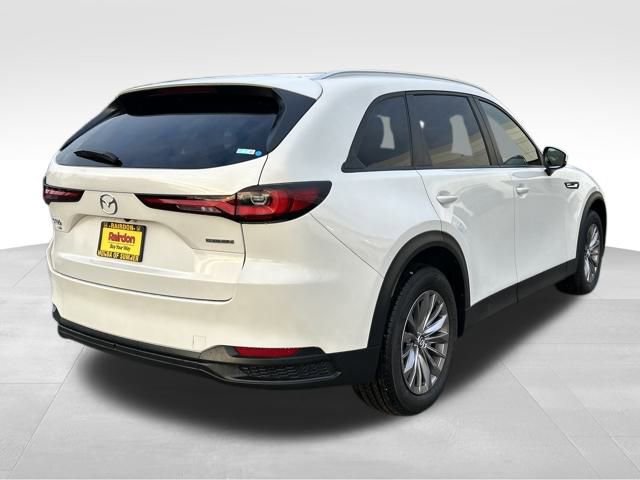 Used 2025 MAZDA CX-90 3.3 Turbo w/ Select Package image 10