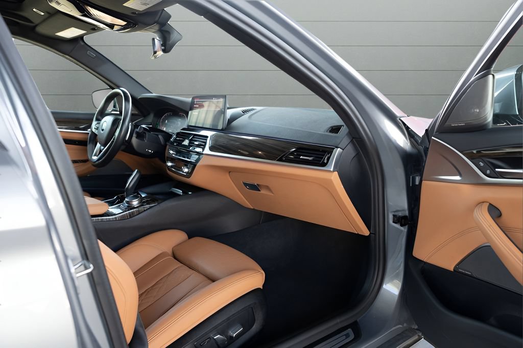 Used 2023 BMW 530i xDrive w/ Premium Package AWD/4WD image 85
