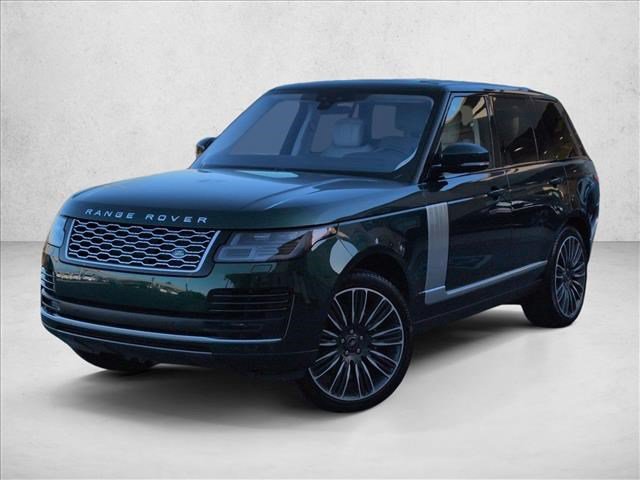 Used 2022 Land Rover Range Rover Westminster Edition AWD/4WD video 1