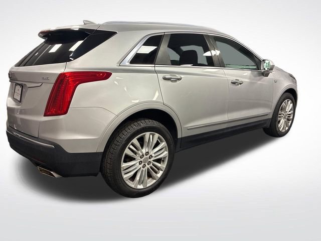 Used 2019 Cadillac XT5 Premium Luxury FWD image 5