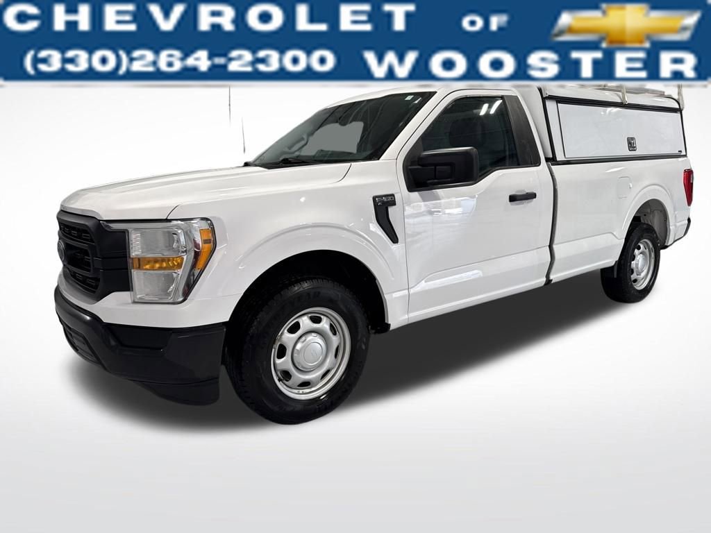 Used 2021 Ford F150 XL