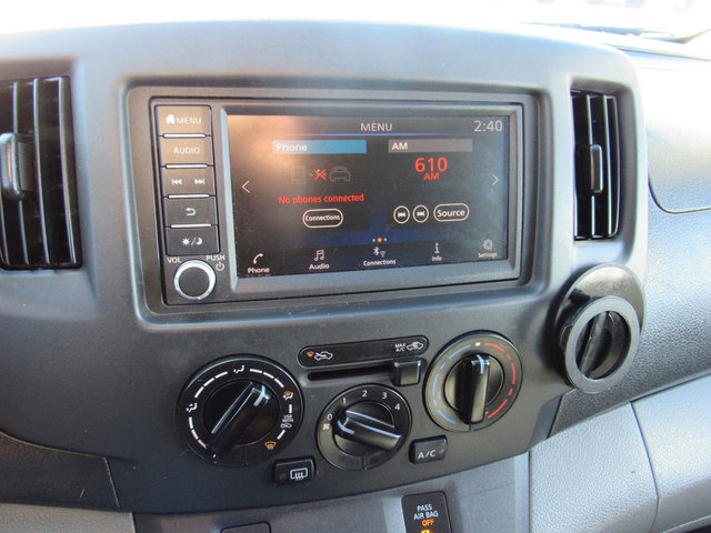 Used 2021 Nissan NV200 SV w/ Sliding Door Glass Package image 38