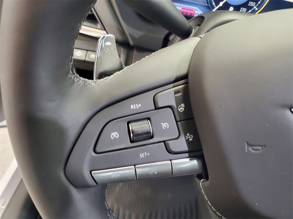 New 2026 Cadillac CT4 V w/ LPO, ONYX Package image 13