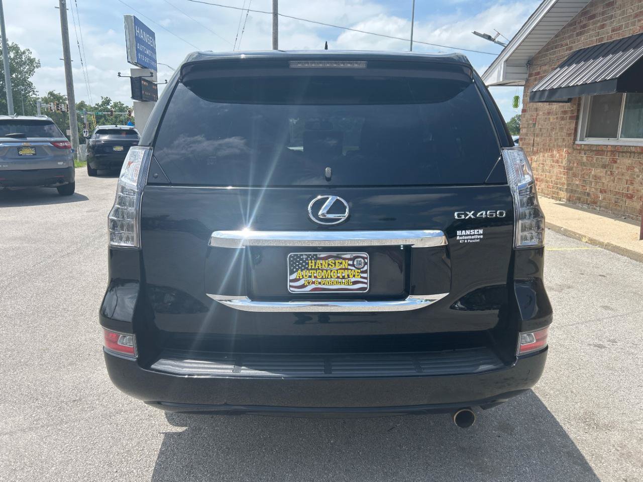 Used 2014 Lexus GX 460 w/ Premium Package AWD/4WD image 6