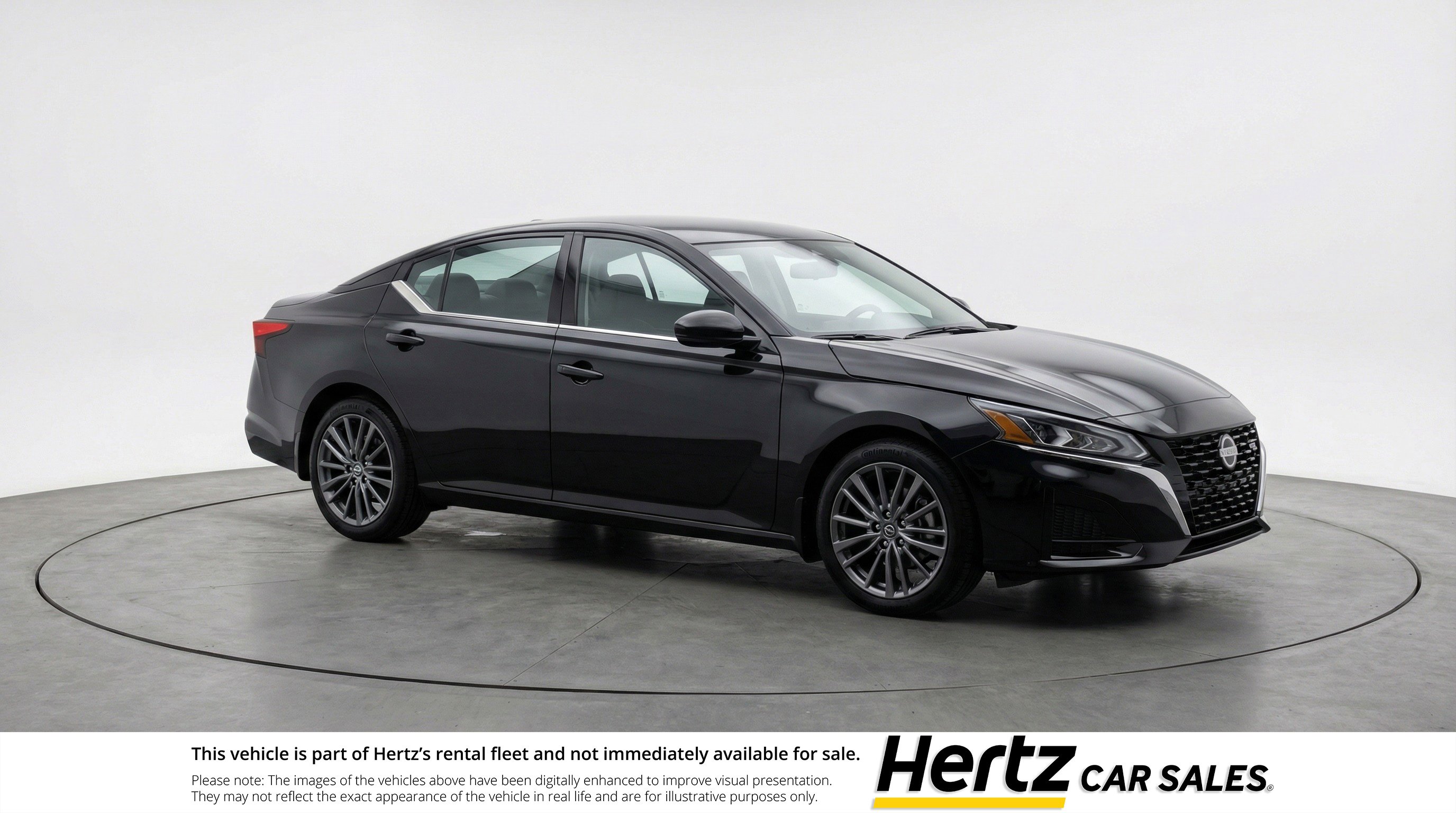 Used 2025 Nissan Altima 2.5 SV