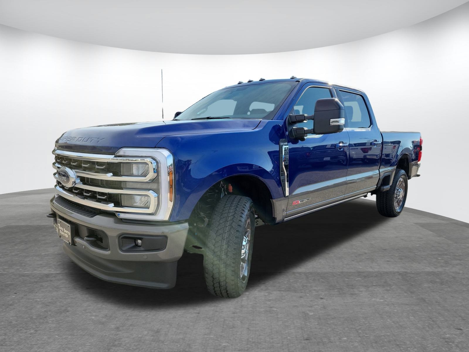 New 2026 Ford F250 King Ranch image 3