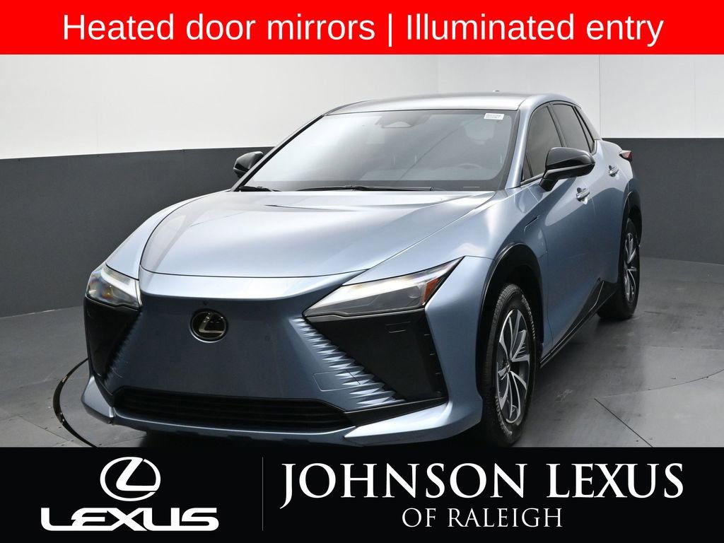 Certified 2024 Lexus RZ 300e Premium FWD image 5