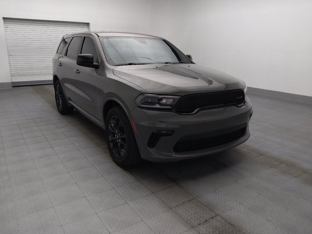 Used 2021 Dodge Durango SXT RWD image 13