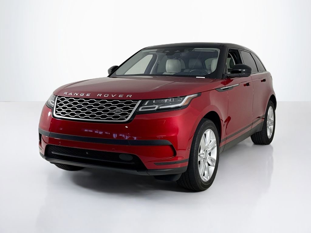 Used 2021 Land Rover Range Rover Velar S AWD/4WD image 1