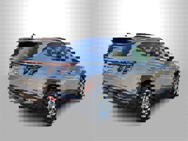 Certified 2022 Hyundai Tucson SEL image 8