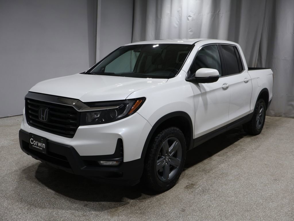 Used 2023 Honda Ridgeline RTL image 7