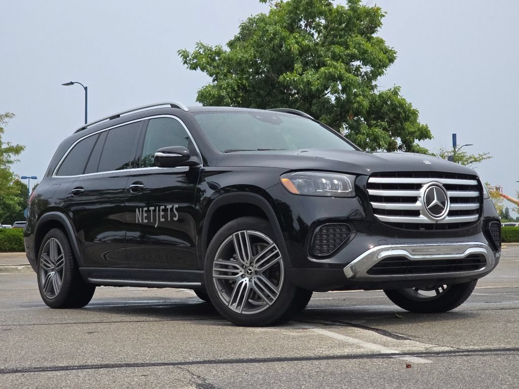 Certified 2024 Mercedes-Benz GLS 450 4MATIC image 1