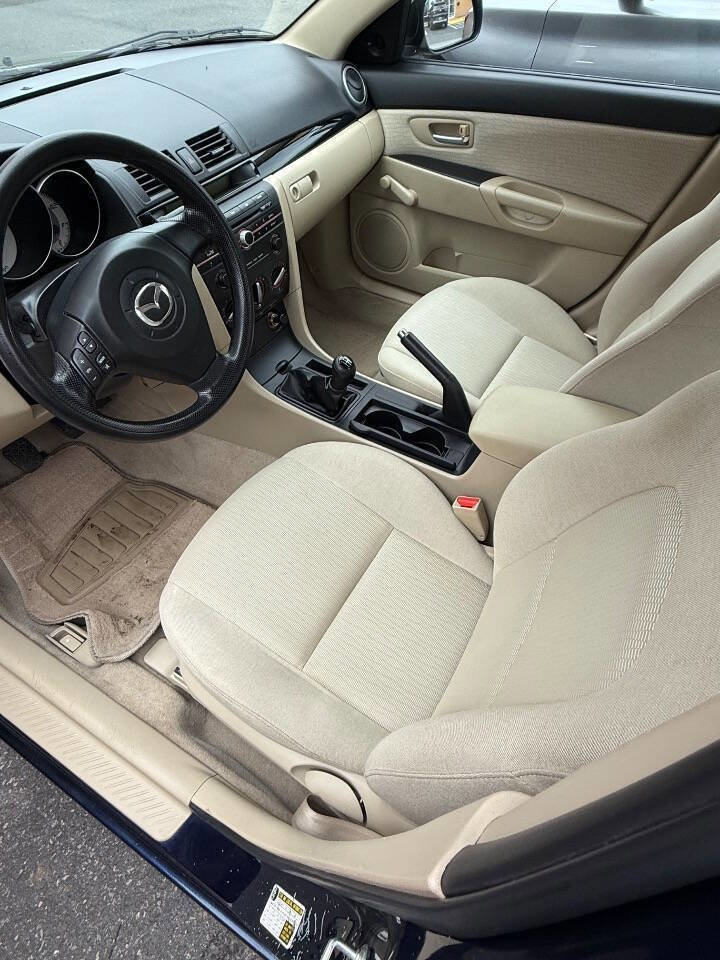 Used 2008 MAZDA MAZDA3 i Sport image 3