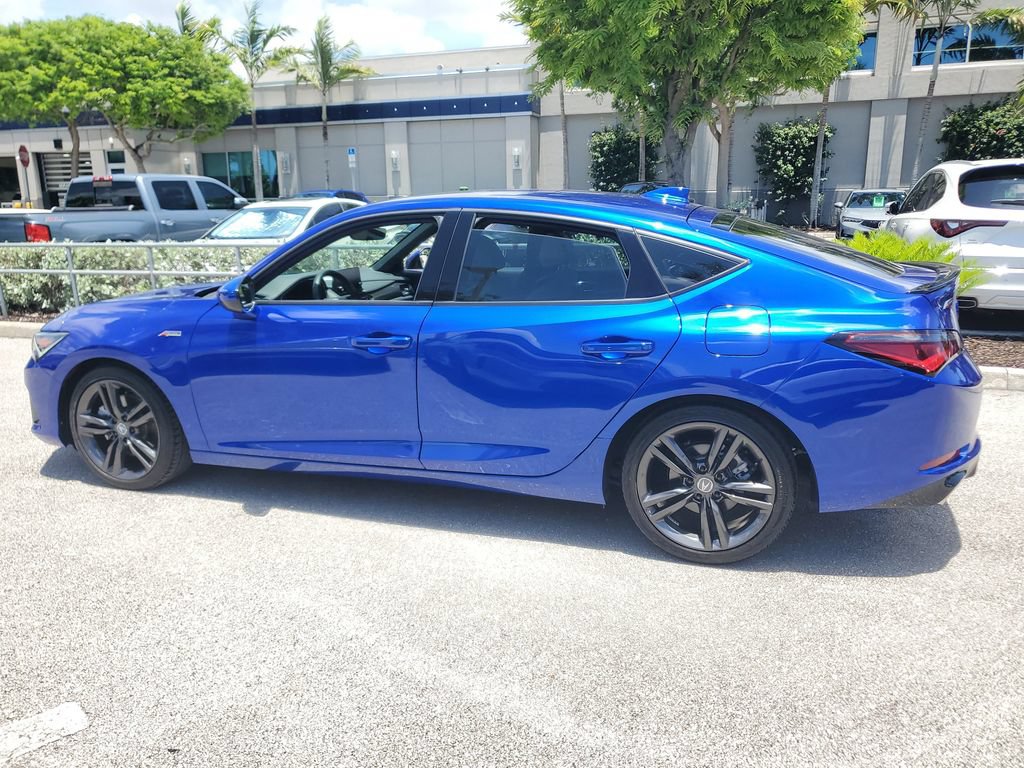 Certified 2024 Acura Integra A-Spec FWD image 7