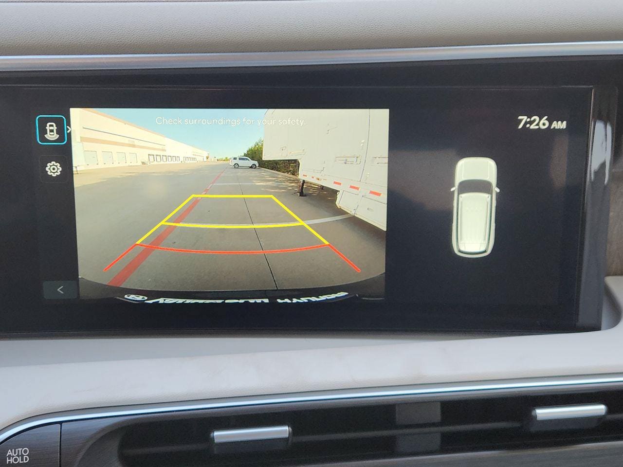 New 2027 Hyundai Palisade SEL FWD image 14
