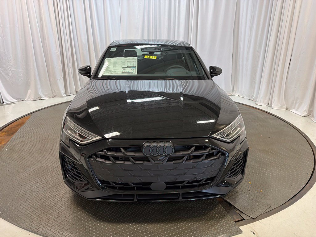 New 2026 Audi S3 Premium AWD/4WD image 20