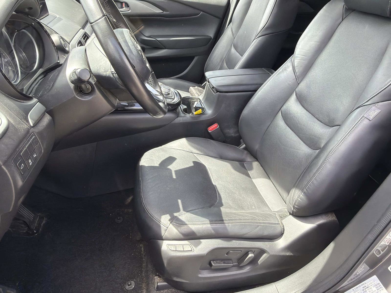 Used 2023 MAZDA CX-9 Touring Plus image 19