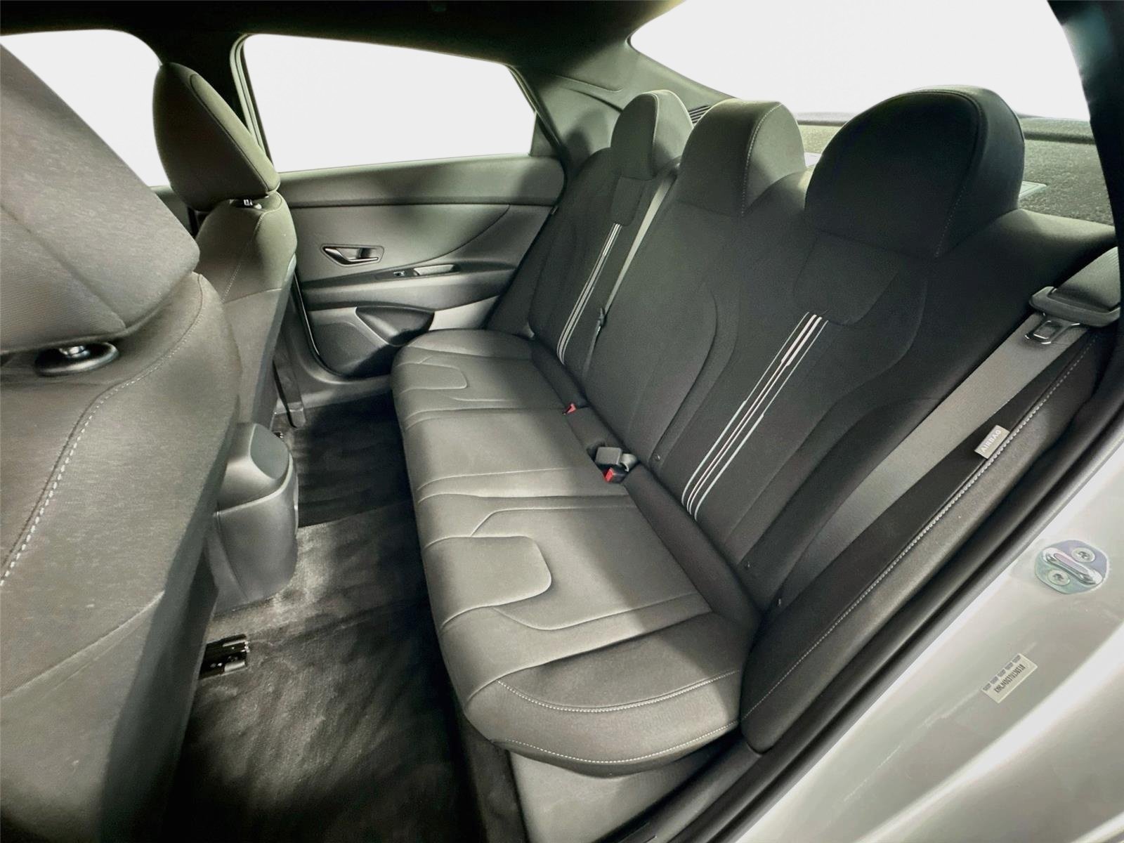 Certified 2026 Hyundai Elantra Sport FWD image 20