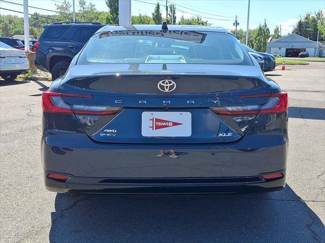 Certified 2026 Toyota Camry XLE w/ Premium Plus Package AWD/4WD image 24