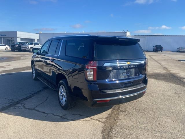 Used 2023 Chevrolet Suburban LT AWD/4WD image 4