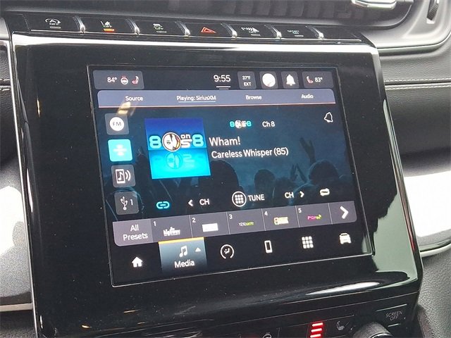 Used 2021 Jeep Grand Cherokee L Laredo w/ Luxury Tech Group I image 16