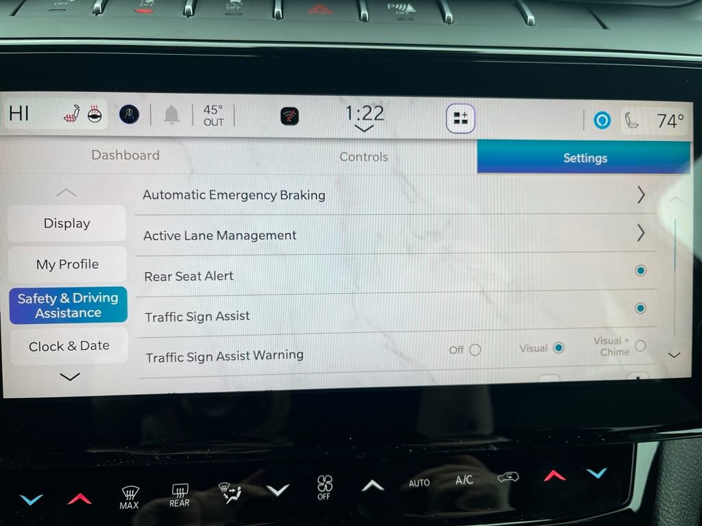 New 2026 Jeep Grand Cherokee L Limited w/ Limited Altitude Package image 8