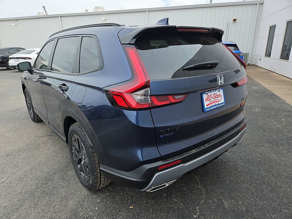New 2026 Honda CR-V TrailSport image 5