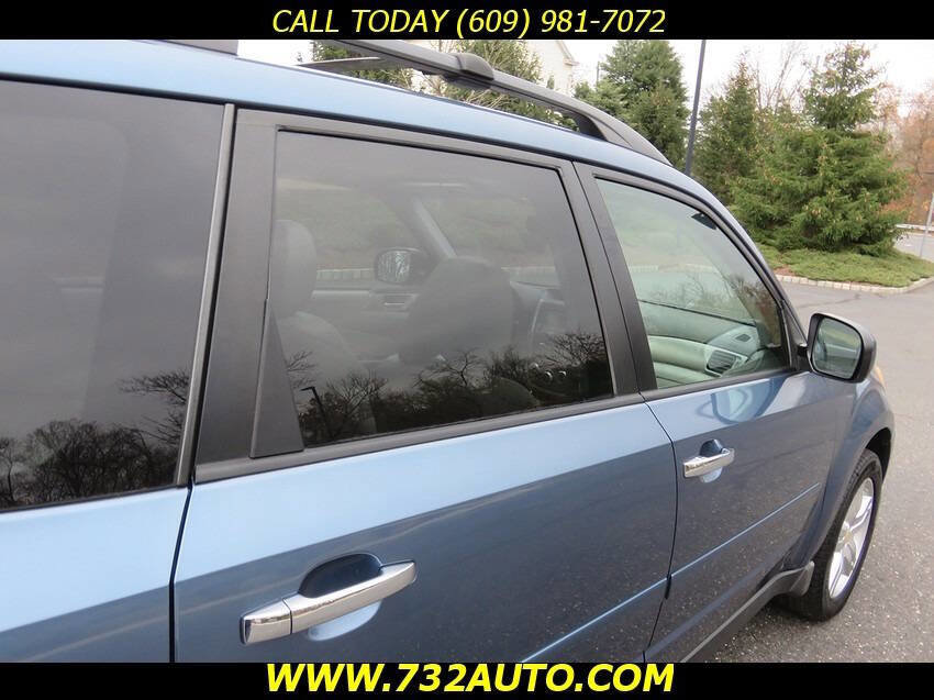 Used 2009 Subaru Forester 2.5X Limited w/ Utility Pkg AWD/4WD image 21