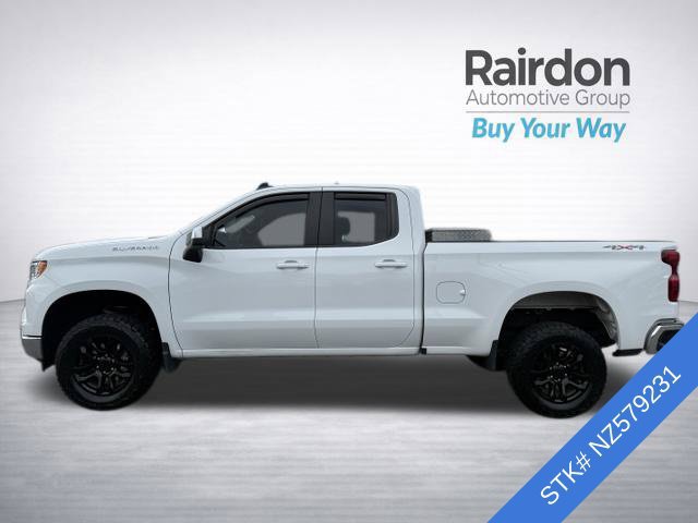 Used 2022 Chevrolet Silverado 1500 LT AWD/4WD image 4