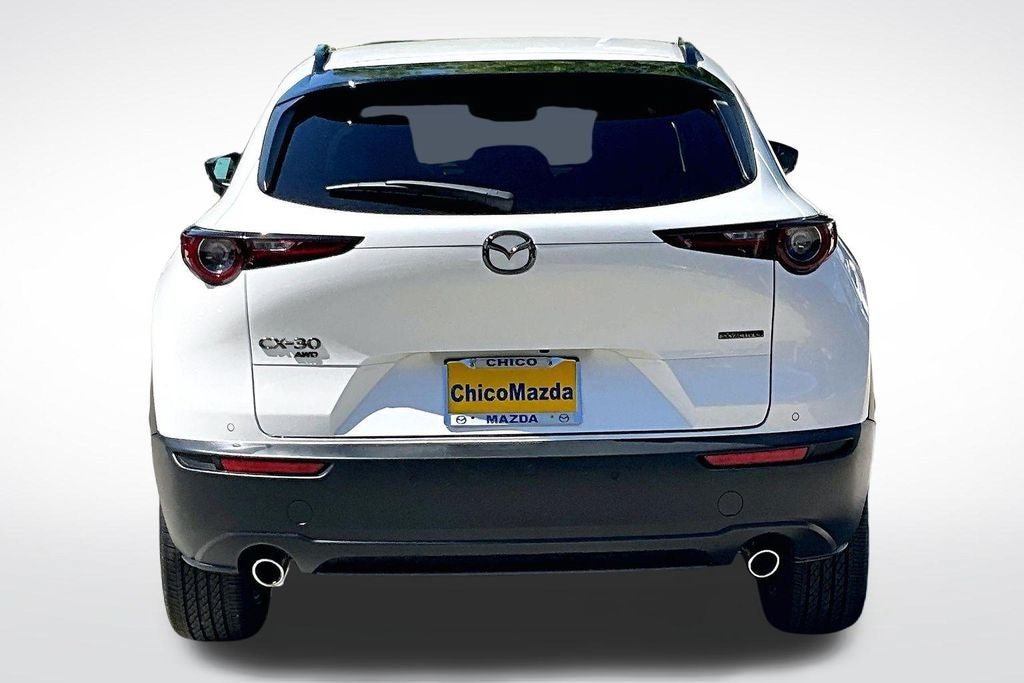 New 2026 MAZDA CX-30 Aire Edition AWD/4WD image 3