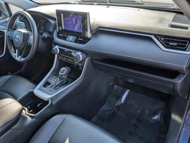 Used 2024 Toyota RAV4 XLE Premium image 23