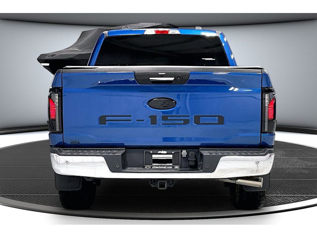 Used 2024 Ford F150 XLT w/ Mobile Office Package AWD/4WD image 5