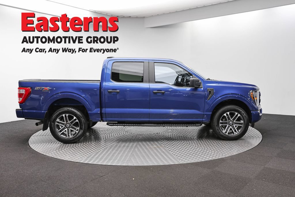 Used 2023 Ford F150 XL w/ STX Appearance Package AWD/4WD image 4