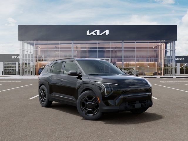 New 2027 Kia EV3 Wind w/ Wind Fwd Nightfall Package image 8